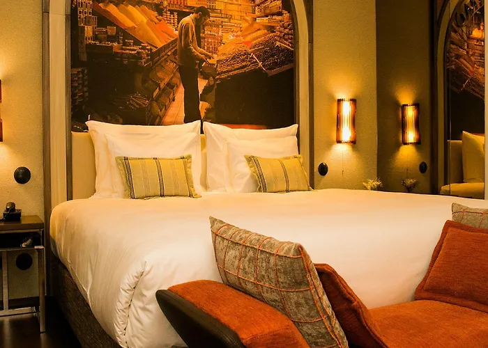 Pestana - A Brasileira, Center & Heritage Building Otel Porto