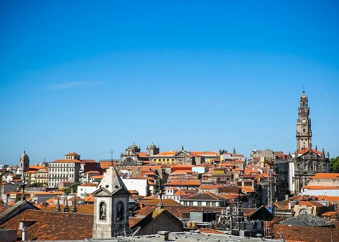 Pestana - A Brasileira, Center & Heritage Building Otel 5*