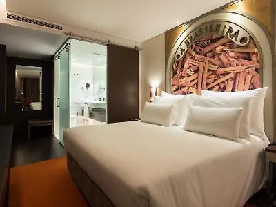 Pestana - A Brasileira, Center & Heritage Building Otel 5*