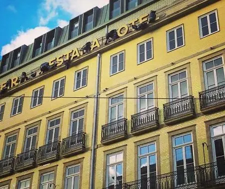 Otel Pestana - A Brasileira, Center & Heritage Building 5*