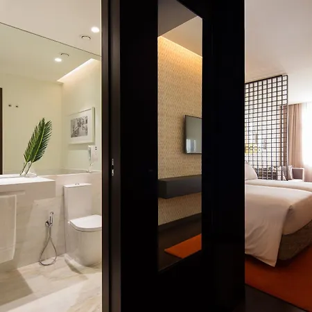 Pestana - A Brasileira, Center & Heritage Building 5*