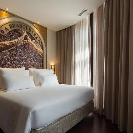 Pestana - A Brasileira, Center & Heritage Building Hotel