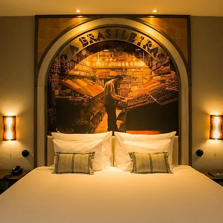 Pestana - A Brasileira, Center & Heritage Building