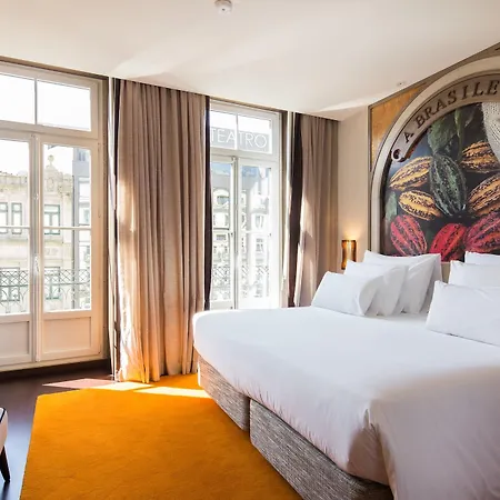 Pestana - A Brasileira, Center & Heritage Building Hotel 5*
