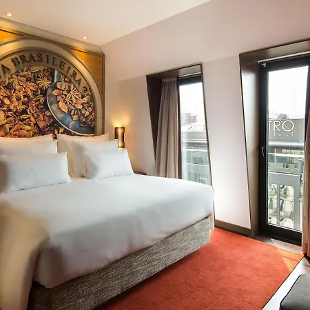 Hotel Pestana - A Brasileira, Center & Heritage Building Oporto