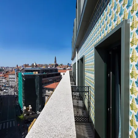 Hotel Pestana - A Brasileira, Center & Heritage Building Porto