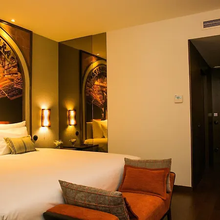 Hotel Pestana - A Brasileira, Center & Heritage Building Porto