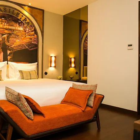Pestana - A Brasileira, Center & Heritage Building 5*