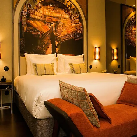 Hotel Pestana - A Brasileira, Center & Heritage Building