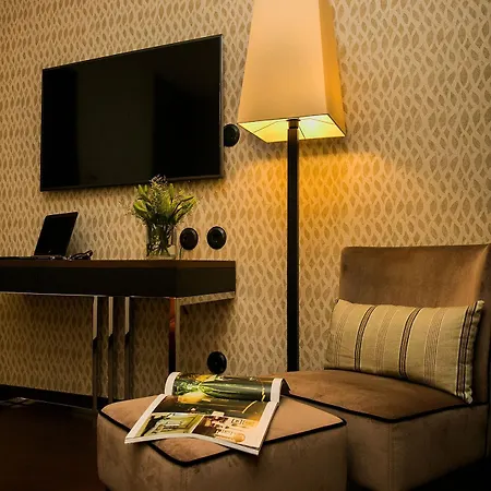 Pestana - A Brasileira, Center & Heritage Building Hotel 5*