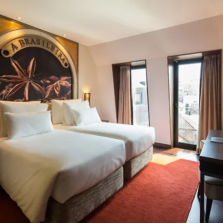 Pestana - A Brasileira, Center & Heritage Building Hotel 5*