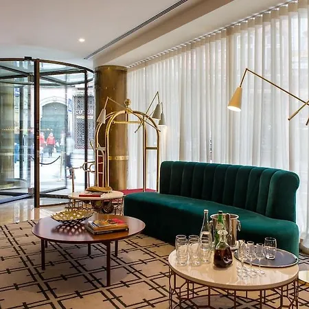 Hotel Pestana - A Brasileira, Center & Heritage Building