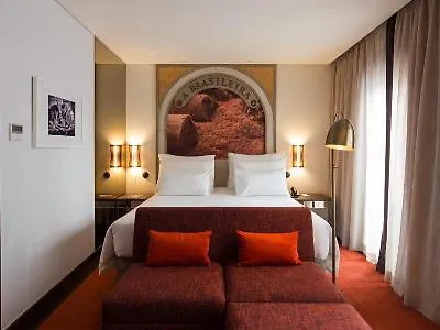 Pestana - A Brasileira, Center & Heritage Building Hotel Oporto