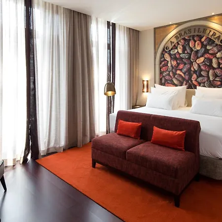 Pestana - A Brasileira, Center & Heritage Building Hotel Porto