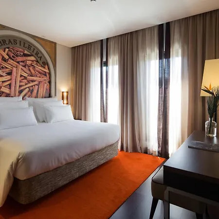 Pestana - A Brasileira, Center & Heritage Building Hotel