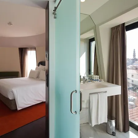 Hotel Pestana - A Brasileira, Center & Heritage Building Oporto