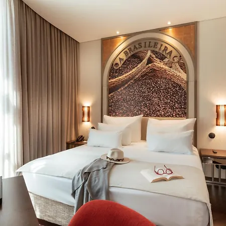 Pestana - A Brasileira, Center & Heritage Building
