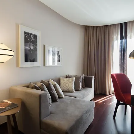 Pestana - A Brasileira, Center & Heritage Building Hotel Oporto