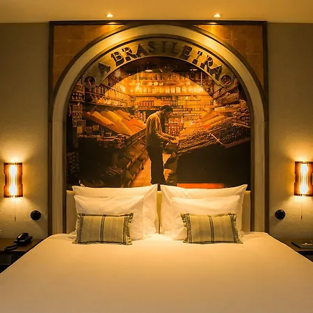 Pestana - A Brasileira, Center & Heritage Building Otel Porto