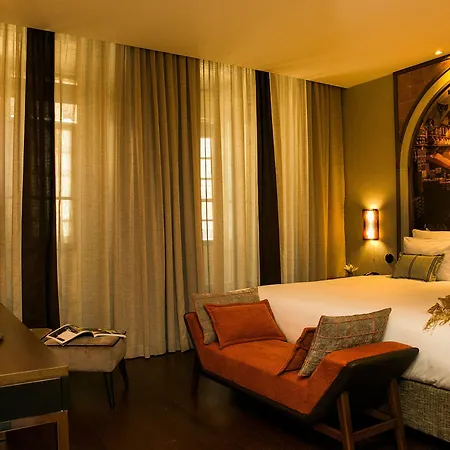 Pestana - A Brasileira, Center & Heritage Building 5* Porto