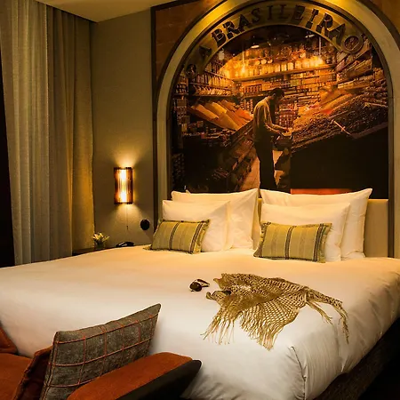 Pestana - A Brasileira, Center & Heritage Building Otel