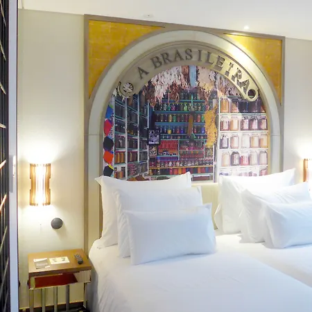 Pestana - A Brasileira, Center & Heritage Building Porto