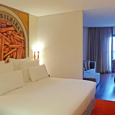 Pestana - A Brasileira, Center & Heritage Building Otel Porto