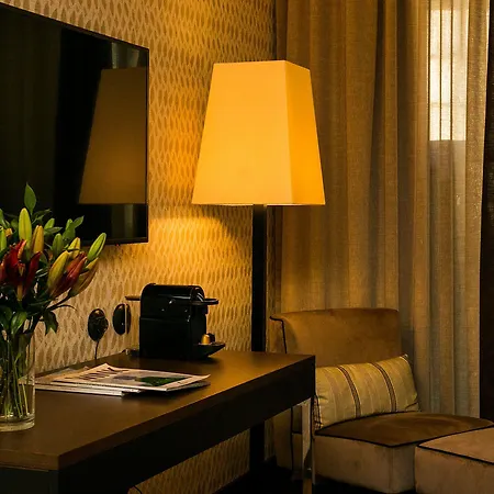 Pestana - A Brasileira, Center & Heritage Building 5*