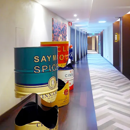 Otel Pestana - A Brasileira, Center & Heritage Building Porto