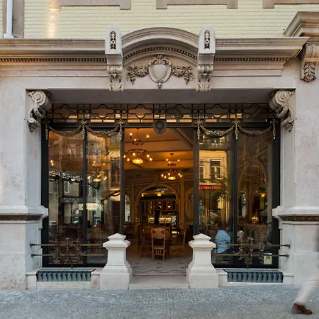 Pestana - A Brasileira, Center & Heritage Building 5* Porto