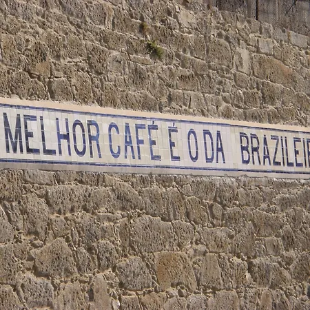 Pestana - A Brasileira, Center & Heritage Building 5* Porto