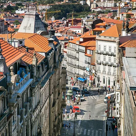 Pestana - A Brasileira, Center & Heritage Building Otel 5*