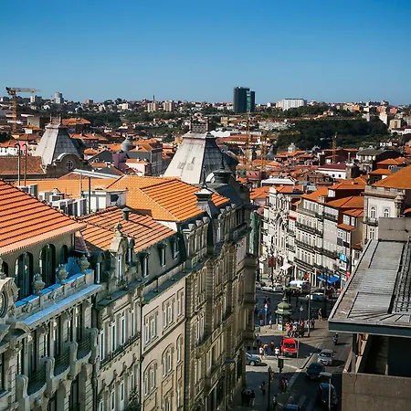 Pestana - A Brasileira, Center & Heritage Building