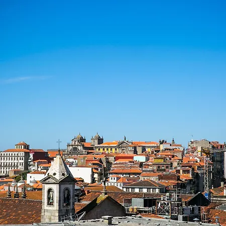 Pestana - A Brasileira, Center & Heritage Building Otel 5*