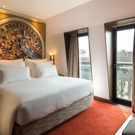 Pestana - A Brasileira, Center & Heritage Building Porto