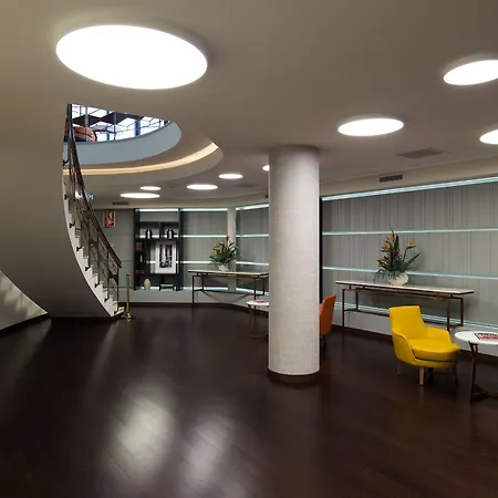 Pestana - A Brasileira, Center & Heritage Building 5*