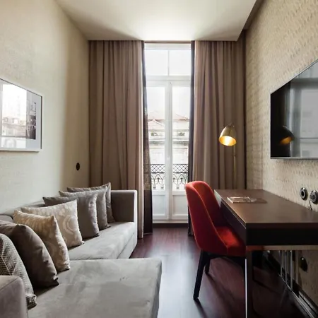 Pestana - A Brasileira, Center & Heritage Building Porto