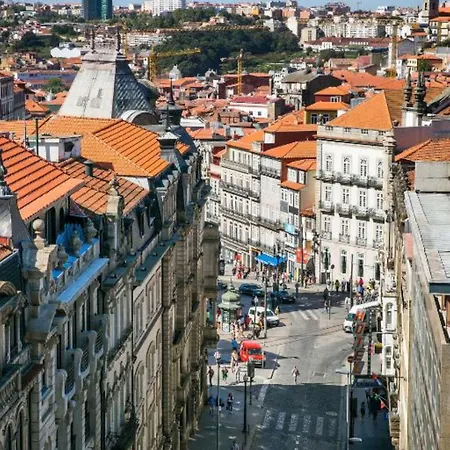 Pestana - A Brasileira, Center & Heritage Building 5* Porto