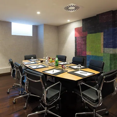 Pestana - A Brasileira, Center & Heritage Building 5*