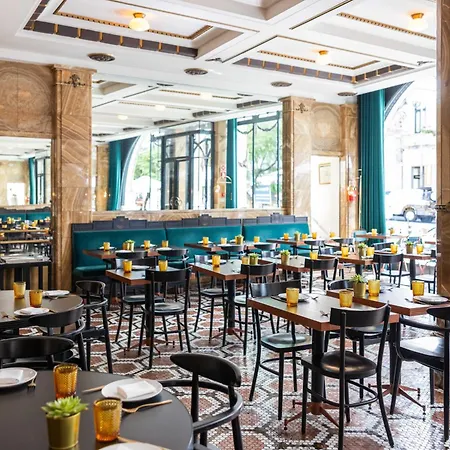 Pestana - A Brasileira, Center & Heritage Building Hotel Oporto