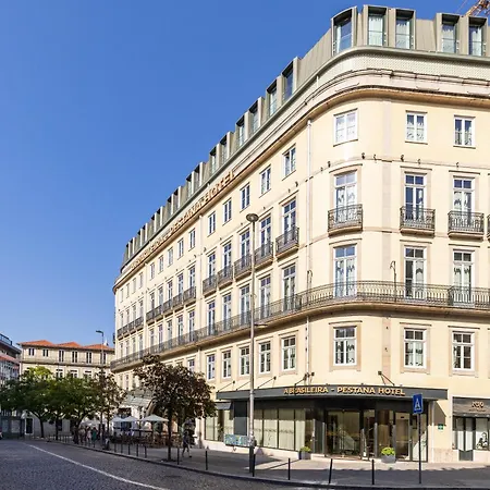 Pestana - A Brasileira, Center & Heritage Building Oporto