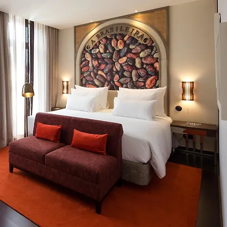 Pestana - A Brasileira, Center & Heritage Building Porto