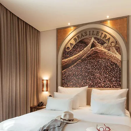 Pestana - A Brasileira, Center & Heritage Building 5* Porto