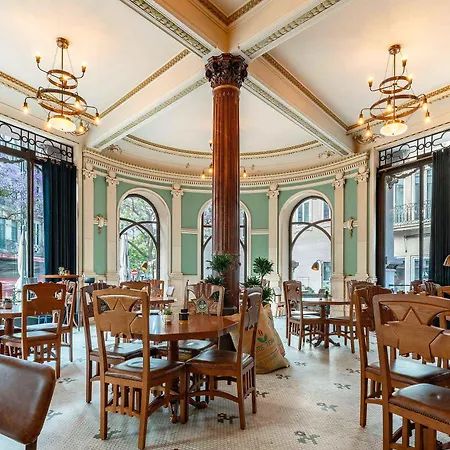 Pestana - A Brasileira, Center & Heritage Building