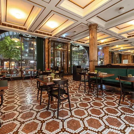 Hotel Pestana - A Brasileira, Center & Heritage Building 5*