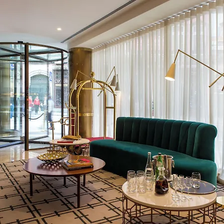 Pestana - A Brasileira, Center & Heritage Building Porto