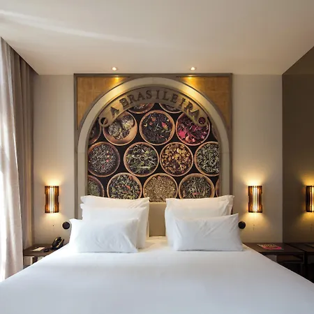 Pestana - A Brasileira, Center & Heritage Building Porto