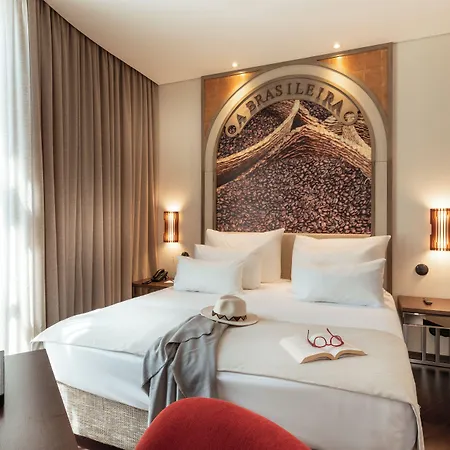 Pestana - A Brasileira, Center & Heritage Building 5* Porto