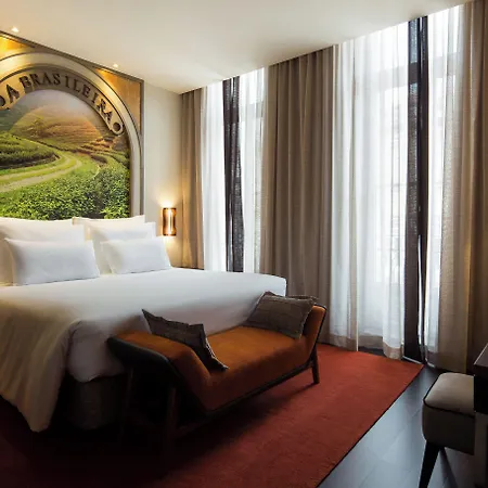 Pestana - A Brasileira, Center & Heritage Building Hotel Porto