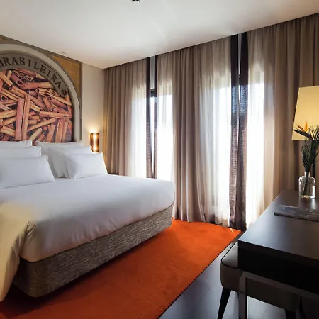Pestana - A Brasileira, Center & Heritage Building Hotel Porto